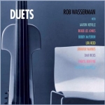 【線上試聽】羅勃威瑟曼：二重奏 ( 180 克 45 轉 2LPs )<br>Rob Wasserman: Duets