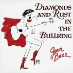 【線上試聽】瓊．拜雅－ 鬥牛場上的鑽石與灰燼 ( 200 克 45 轉 2LPs )<br>Joan Baez - Diamonds and Rust in the Bullring