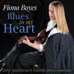 【線上試聽】費歐娜．博耶斯－鬱藍我心 ( CD )<br>Blues in My Heart<br>Fiona Boyes - Blues in My Heart<br>FR740