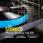 【 線上試聽 】[金耳朵] 唱盤盛宴第 3 輯 (雙層 SACD)<br>Das Stereo Phono-Festival Vol. III