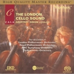 倫敦40把大提琴之聲  ( 雙層 SACD )<br>指揮：傑佛瑞．賽門<br>The London Cello Sound<br>GEOFEREY SIMON Conductor