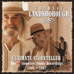 【線上試聽】查理．蘭斯布魯－終極說書人<br>未完錄音全輯1992-2007  ( 12CD 套裝 )<br>Ultimate Storyteller<br>The Incomplete Studio Recordings 1992-2007 by Charlie Landsborough