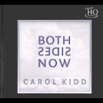卡蘿．姬 / 一體兩面（UHQCD）<br>Carol Kidd Both Sides Now Numbered Limited Edition ( UHQCD )