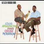 路易．阿姆斯壯與奧斯卡．彼得生合演輯（180 克 LP）<br>Louis Armstrong and Oscar Peterson/ Louis Armstrong<br>Meets Oscar Peterson