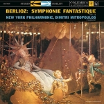 白遼士：幻想交響曲（180 克 LP）<br>Hector Berlioz: Symphonie fantastique - The New York Philharmonic Orchestra conducted by Dimitri Mitropoulos<br>米特羅普洛斯 指揮 紐約愛樂管弦樂團