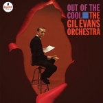 吉爾．伊文斯樂團－源自酷派 ( 180 克 LP )<br>The Gil Evans Orchestra - Out Of The Cool