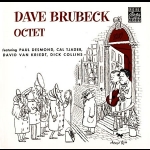 戴夫．布魯貝克－戴夫．布魯貝克八重奏  ( LP )<br>Dave Brubeck - Dave Brubeck Octet