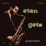 史坦．蓋茲－史坦．蓋茲四重奏作品  ( LP )<br>Stan Getz - Stan Getz Quartets