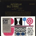 比爾．艾文斯－相互共鳴  ( LP )<br>Bill Evans - Interplay