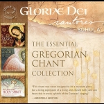 「榮耀之神」合唱團－葛利果聖歌精選  ( 3CD 套裝 )<br>The Essential Gregorian Chant Collection 3-CD Set