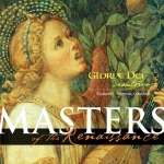 「榮耀之神」合唱團－文藝復興大師 ( 美國版 CD )<br>Gloriae Dei Cantores - Masters of the Renaissance