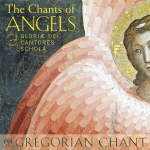 天使頌歌－榮耀之神合唱團（雙層 SACD）<br>Chants of Angels (By Gloriae Dei Cantores Schola) - SACD