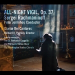 晚禱（作品 37 號）－拉赫曼尼諾夫（雙層 SACD）<br>All-Night Vigil, Op. 37 ( Rachmaninoff )