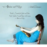 法朗克、佛瑞－夢之後：小提琴奏鳴曲  (CD)<br>Franck, Faure - Apres Un Reve: Violin Sonata<br>小提琴：枝並千花   鋼琴：長尾洋史