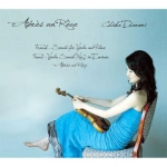 【線上試聽】法朗克、佛瑞－夢之後：小提琴奏鳴曲  (CD)<br>Franck, Faure - Apres Un Reve: Violin Sonata<br>小提琴：枝並千花   鋼琴：長尾洋史