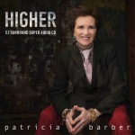 【線上試聽】派翠西亞．巴柏 – 步步高昇  ( 雙層 SACD ) <br> Patricia Barber - Higher Hybrid Multi-Channel & Stereo SACD