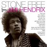 【點數商品】心無罣礙──向吉米．罕醉克斯致敬專輯 ( 2LP, 透明膠和黑膠 ) <br> Stone Free: A Tribute To Jimi Hendrix 2LP (Clear & Black Vinyl)