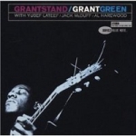 葛蘭特格林 / 葛蘭特之作  ( 雙層 SACD ) <br>Grant Green/ Grantstand