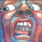 深紅血腥之王的宮殿 ( 200 克 LP )<br>King Crimson - In The Court Of The Crimson King