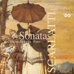 史卡拉第：鋼琴奏鳴曲集 (雙層SACD)<br>Scarlatti: Sonatas<br>查哈里亞斯，鋼琴 / Christian Zacharias, piano