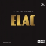 【線上試聽】「意力」95週年紀念盤 UHQCD<br>Various - Celebrating 95 Years Of Elac UHQCD