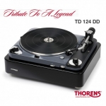 多能士 - 向傳奇致敬 「TD124DD」UHQCD<br>Thorens -Tribute To A Legend UHQCD<br>Various