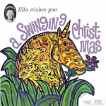 艾拉．費茲潔拉－艾拉祝你有個搖擺耶誕  ( 180 克 LP )<br>Ella Fitzgerald - Ella Wishes You A Swinging Christmas