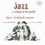 戴夫．布魯貝克四重奏與保羅．戴斯蒙－太平洋學院現場演奏 ( LP) <br>The Dave Brubeck Quartet and Paul Desmond - Jazz at the College of the Pacific