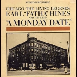 厄爾．法薩．海因斯與他的樂團－星期一的約會 (LP)<br>Earl Fatha  Hines And His Band – A Monday Date