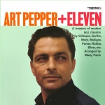 亞特．派柏－＋十一：現代爵士經典 ( LP )<br> Art Pepper + Eleven: Modern Jazz Classics