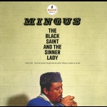 查爾斯‧明格斯：黑聖人與女罪人 ( 180 克 LP )<br>Charles Mingus：The Black Saint & The Sinner Lady