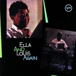 艾拉‧費茲傑羅與路易斯‧阿姆斯壯 重聚 ( 雙層 SACD )<br>Ella Fitzgerald & Louis Armstrong：Ella And Louis Again