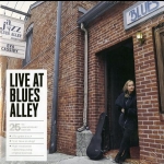 伊娃．凱西迪－藍調巷現場 ( 180 克 45 轉 2LPs )<br>Eva Cassidy / Live at Blues Alley