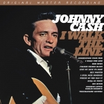 強尼．凱許－我行我素  ( 雙層 SACD，單聲道版)<br>Johnny Cash - I Walk the Line