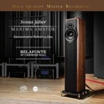 貝拉方堤：卡內基音樂廳實況 Sonus faber 示範碟 ( 雙層 SACD )<br>Harry Belafonte - Belafonte At Carnegie Hall