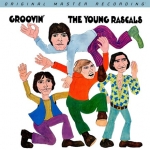 年輕搗蛋鬼－愉悅律動（雙層SACD）<br>The Young Rascals－Grooving ( Numbered Hybrid SACD )