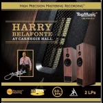 貝拉方堤：卡內基音樂廳實況 Sonus faber 示範碟 ( 180克 2LPs )<br>Harry Belafonte - Belafonte At Carnegie Hall