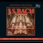 巴哈：D小調托卡塔與賦格 ( UHQCD )<br>尚．吉洛－管風琴<br>J.S. BACH - Toccata and Fugue in D minor BWV 565<br>Jean Guillou’s