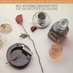比爾．威德斯－精選輯（雙層 SACD）<br>Bill Withers - Bill Withers Greatest Hits (Numbered Hybrid SACD)