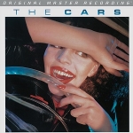 汽車合唱團－同名專輯（雙層 SACD）<br>The Cars - The Cars (Numbered Hybrid SACD)