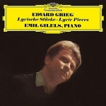 吉利爾斯－葛利格鋼琴小品集  ( 180 克 LP )<br>Emil Gilels/ Grieg: Lyric Pieces