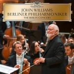 約翰．威廉斯指揮柏林愛樂樂團 - 柏林現場  ( 180 克 2LPs )<br>John Williams / Berliner Philharmoniker - The Berlin Concert