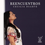 【線上試聽】西西莉亞・朵兒蝶 – 拉丁美洲熱唱 ( CD )<br>Cecilia Duarte - Reencuentros<br>FR748