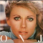 奧莉薇亞．紐頓強：永恆金選（180 克 2LPs）<br>Olivia Newton-John - Olivia Newton-John's Greatest Hits (45th Anniversary Deluxe Edition)