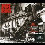 大人物：撲身而入（雙層 SACD）<br>Mr. Big - Lean Into It (30th Anniversary SACD)