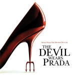 穿著 Prada 的惡魔 電影原聲帶 ( LP )<br>Music from the Motion Picture The Devil Wears Prada<br>( Black and White Marble Vinyl Edition )
