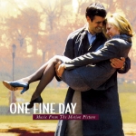 一日鐘情 電影原聲帶 ( LP )<br>One Fine Day : Music from the Motion Picture<br> ( Coke Clear with Yellow Swirl Vinyl Edition )