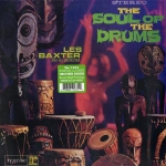 萊斯巴克斯特：鼓靈 ( LP )<br>Les Baxter : The Soul of the Drum<br>( Limited Bright Green Vinyl Edition )