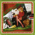 辛蒂羅波：聖誕快樂，美好人生 ( LP )<br>Cyndi Lauper: Merry Christmas...Have a Nice Life!<br> ( Clear with Red & White 