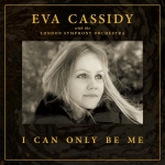 【線上試聽】伊娃．凱西迪：我就是我 ( 33 轉 LP )<br>Eva Cassidy - I Can Only Be Me